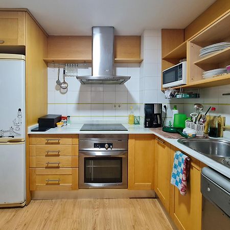 Apartamento Balcon De La Luna ベニドルム エクステリア 写真