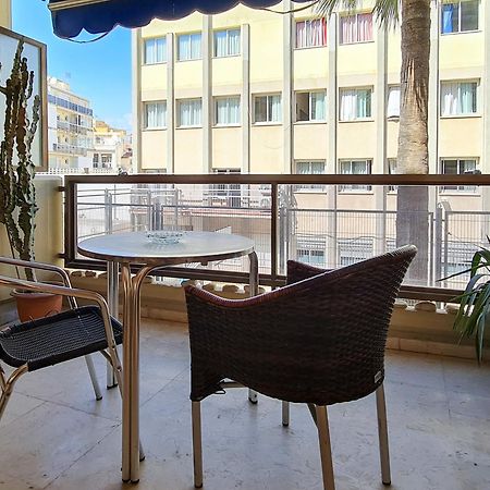 Apartamento Balcon De La Luna ベニドルム エクステリア 写真