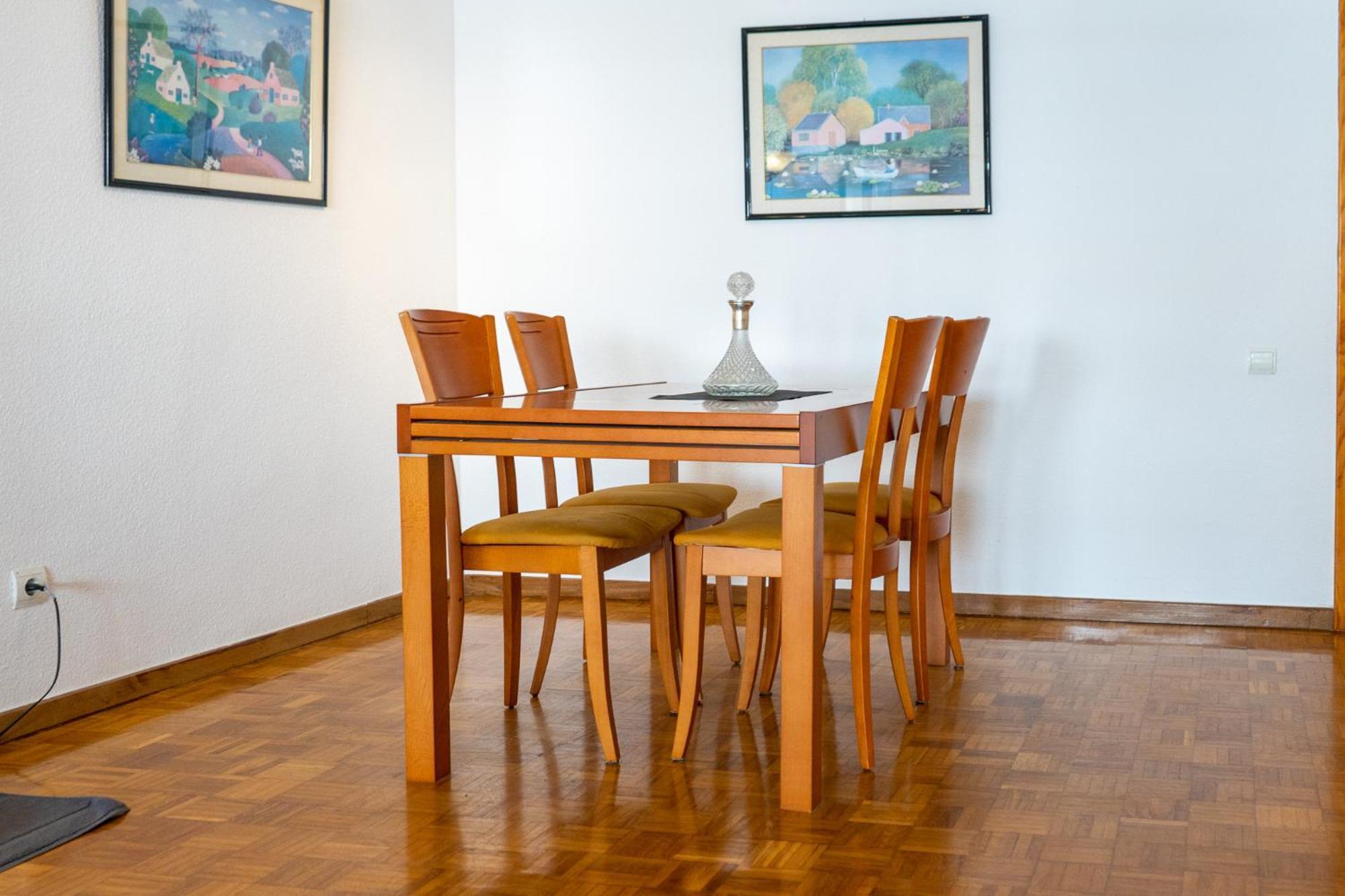 Apartamento Balcon De La Luna ベニドルム エクステリア 写真