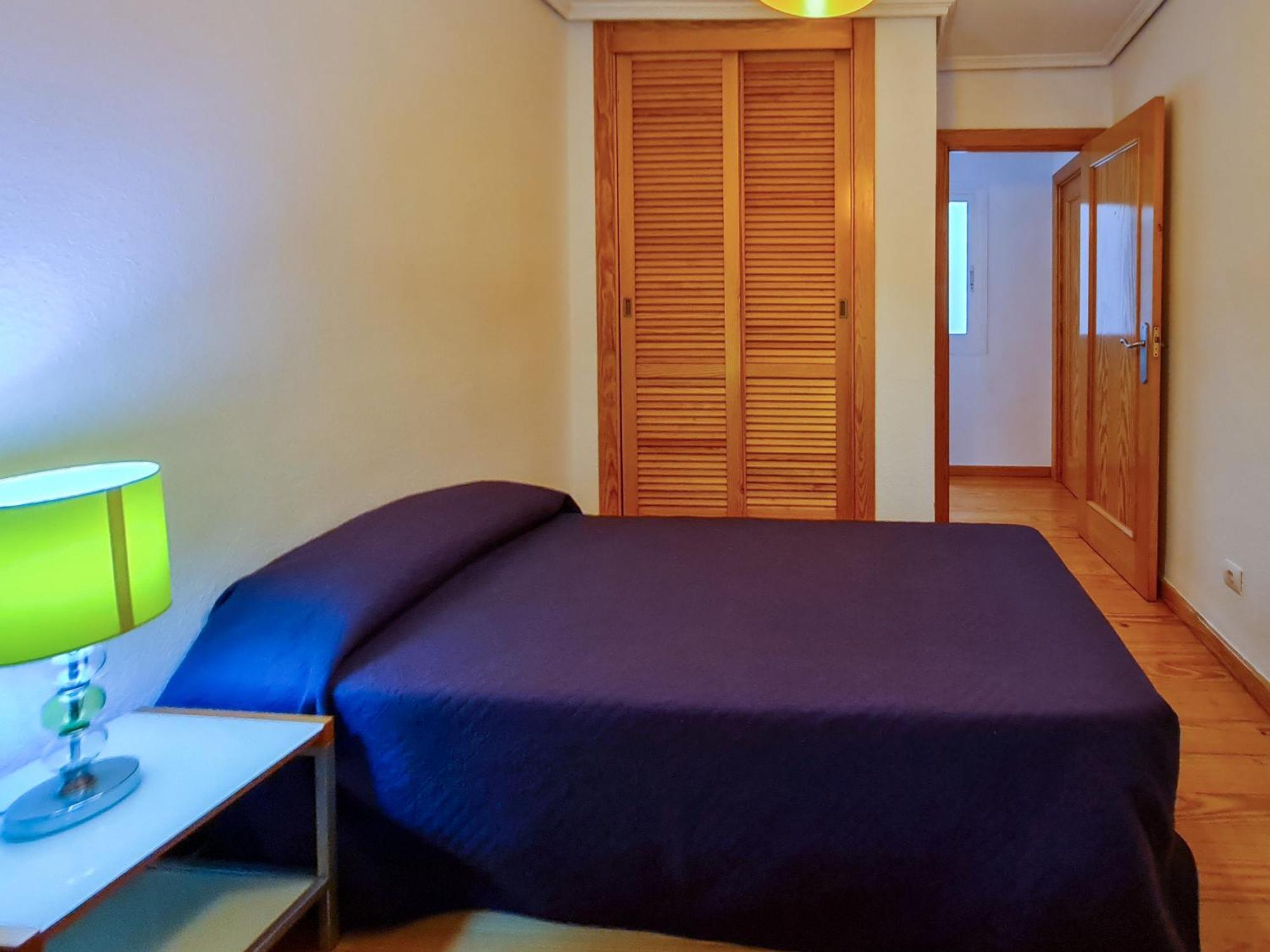 Apartamento Balcon De La Luna ベニドルム エクステリア 写真