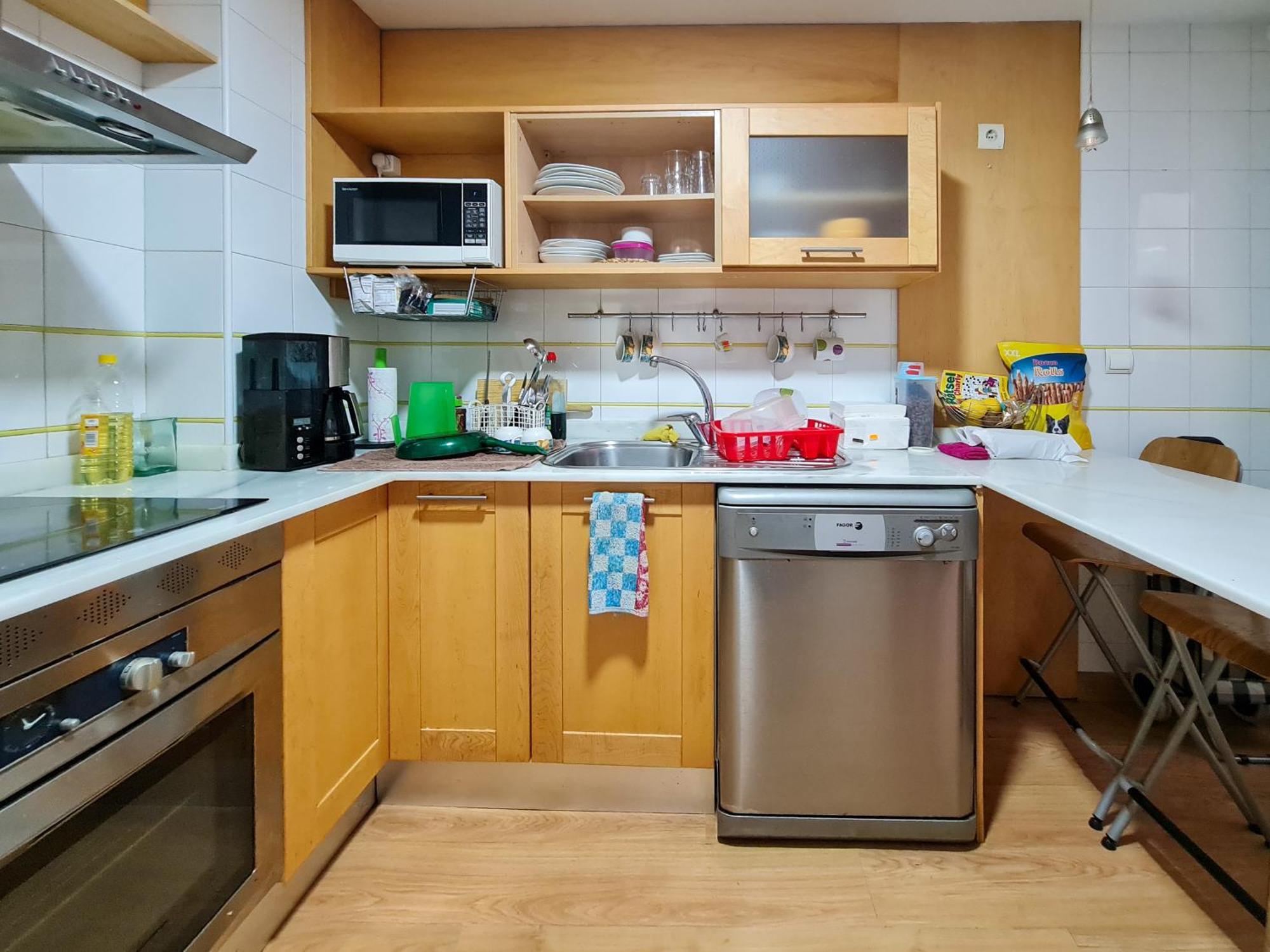 Apartamento Balcon De La Luna ベニドルム エクステリア 写真