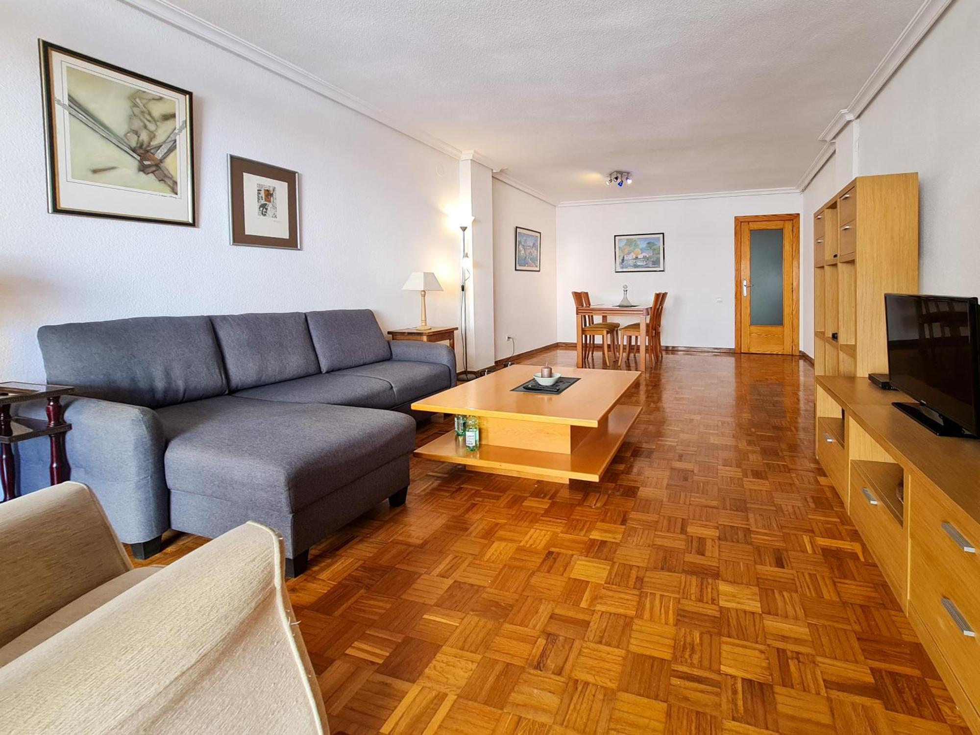 Apartamento Balcon De La Luna ベニドルム エクステリア 写真