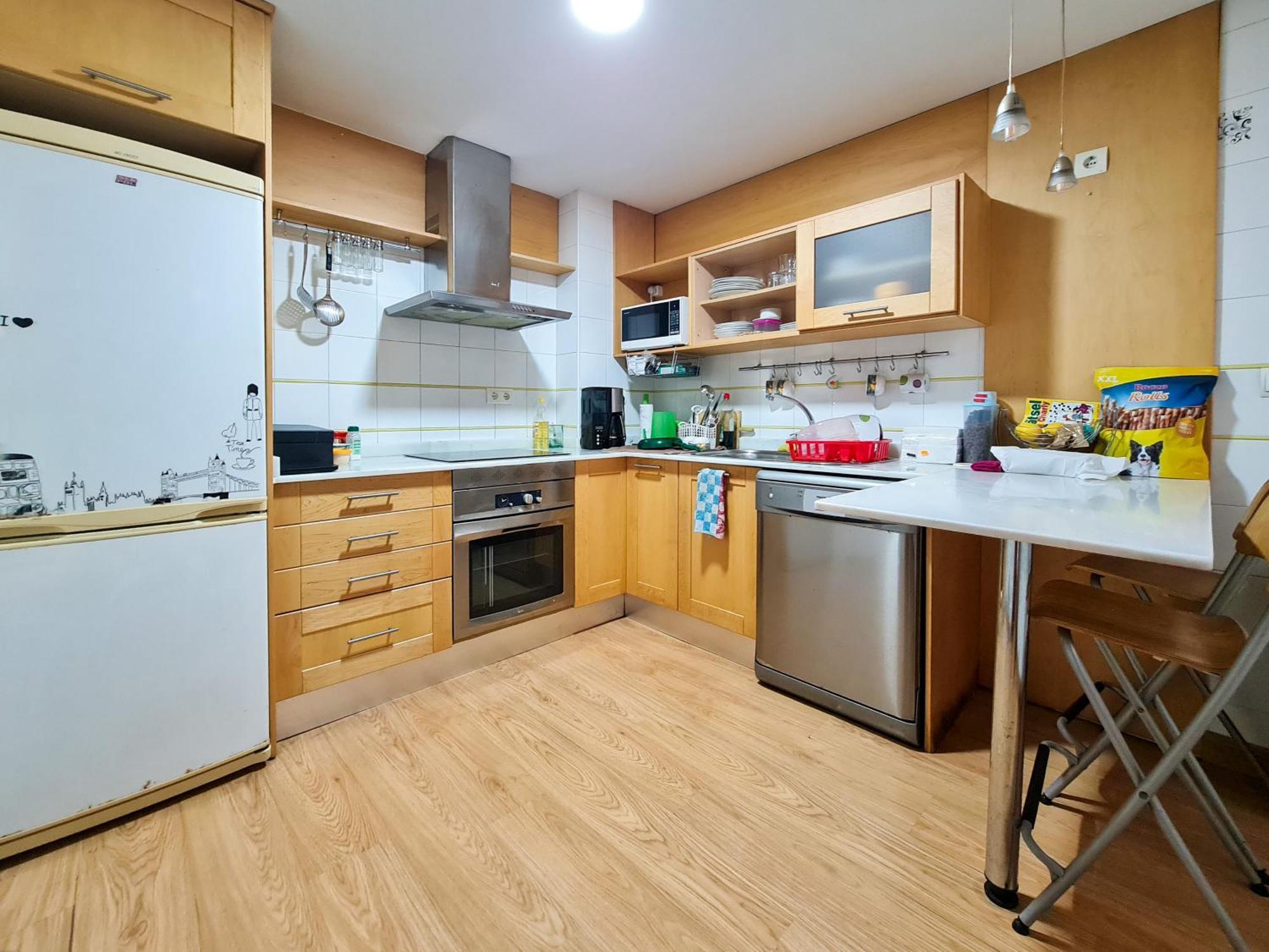 Apartamento Balcon De La Luna ベニドルム エクステリア 写真